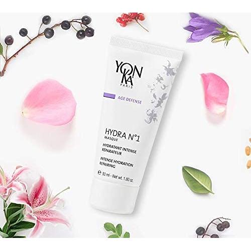 Mascarilla Hidratante Yon-Ka Hydra No. 1 50ml Vitamina C Aloe Vera