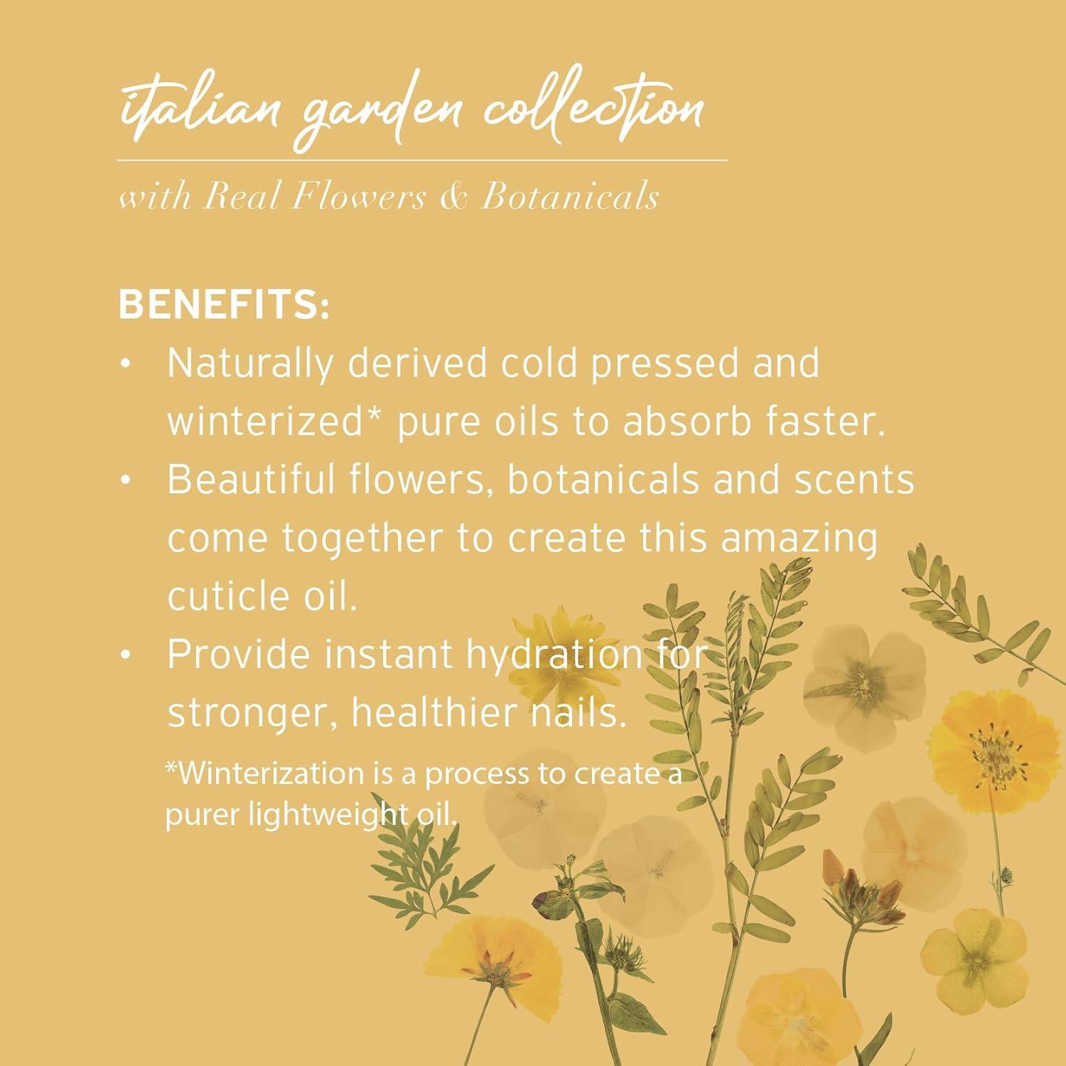 Aceite para Cutículas Cuccio Naturale 9mL Lirio y Jazmín