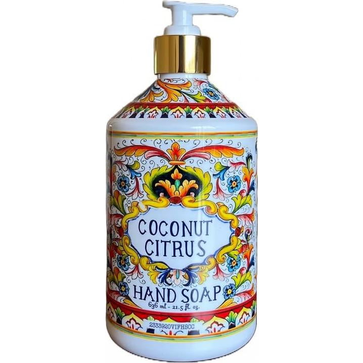 Jabón de Manos Home and Body 16 FL / 473ml - 4 Fragancias