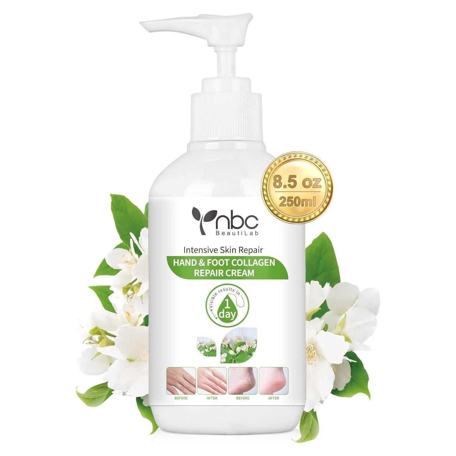 Removedor de Callos Loción Hidratante 250ml Jazmín