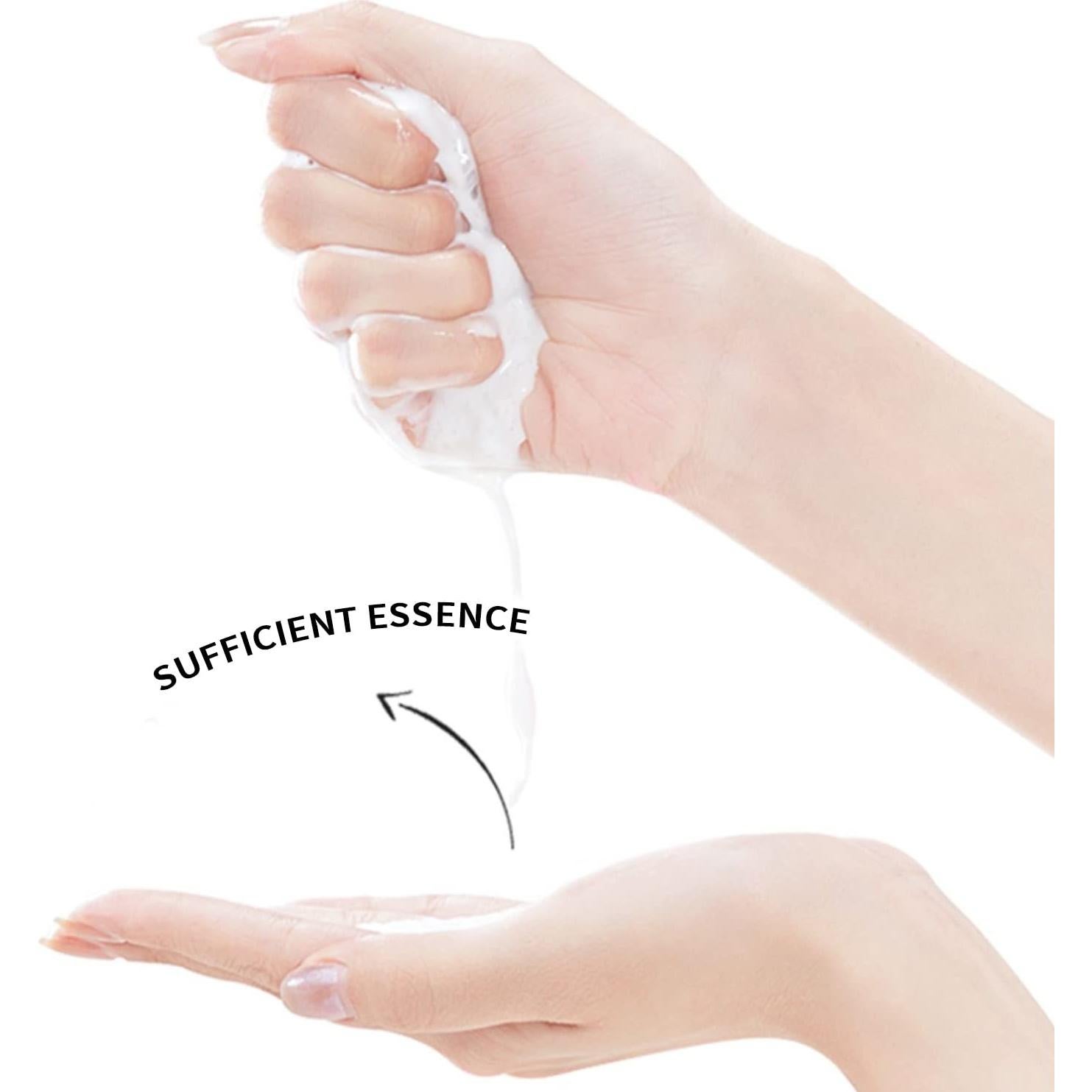 Mascarilla Hidratante para Pies nbc BeautiLab Jazmín - 3 Pares