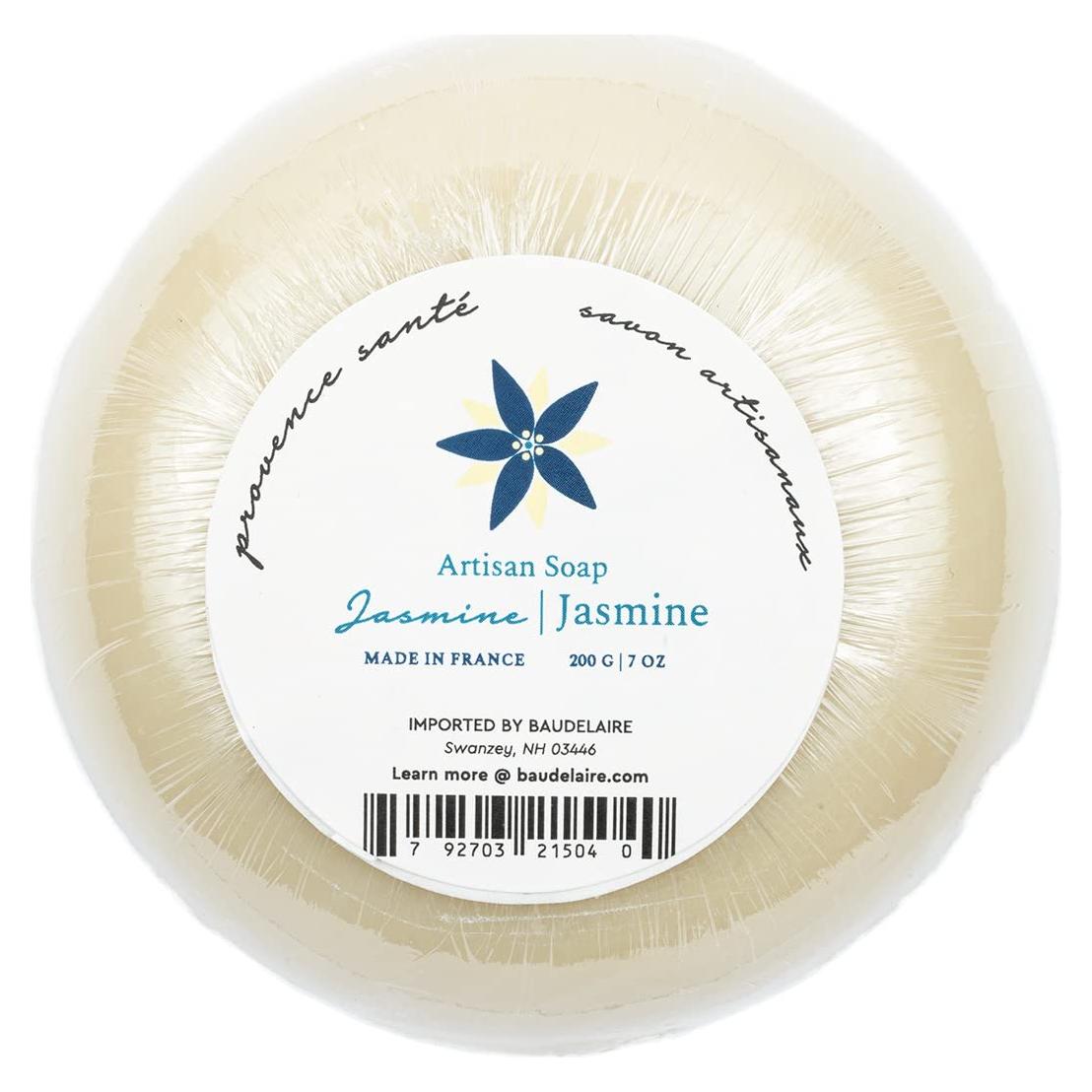 Barra de Baño Provence Sante 198g - Manteca de Karité Jazmín