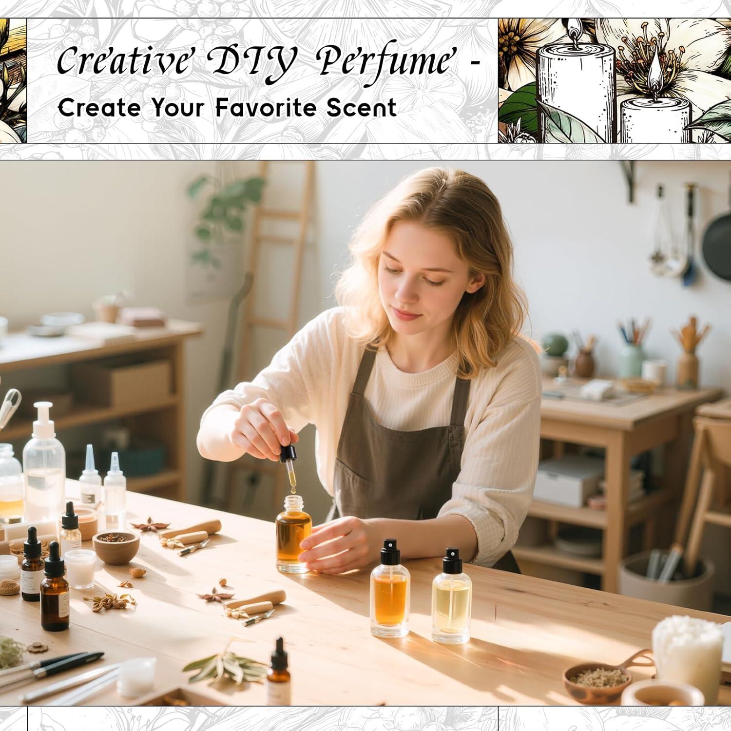 Aceite de fragancia HIQILI Jazmín 100g para difusor y velas