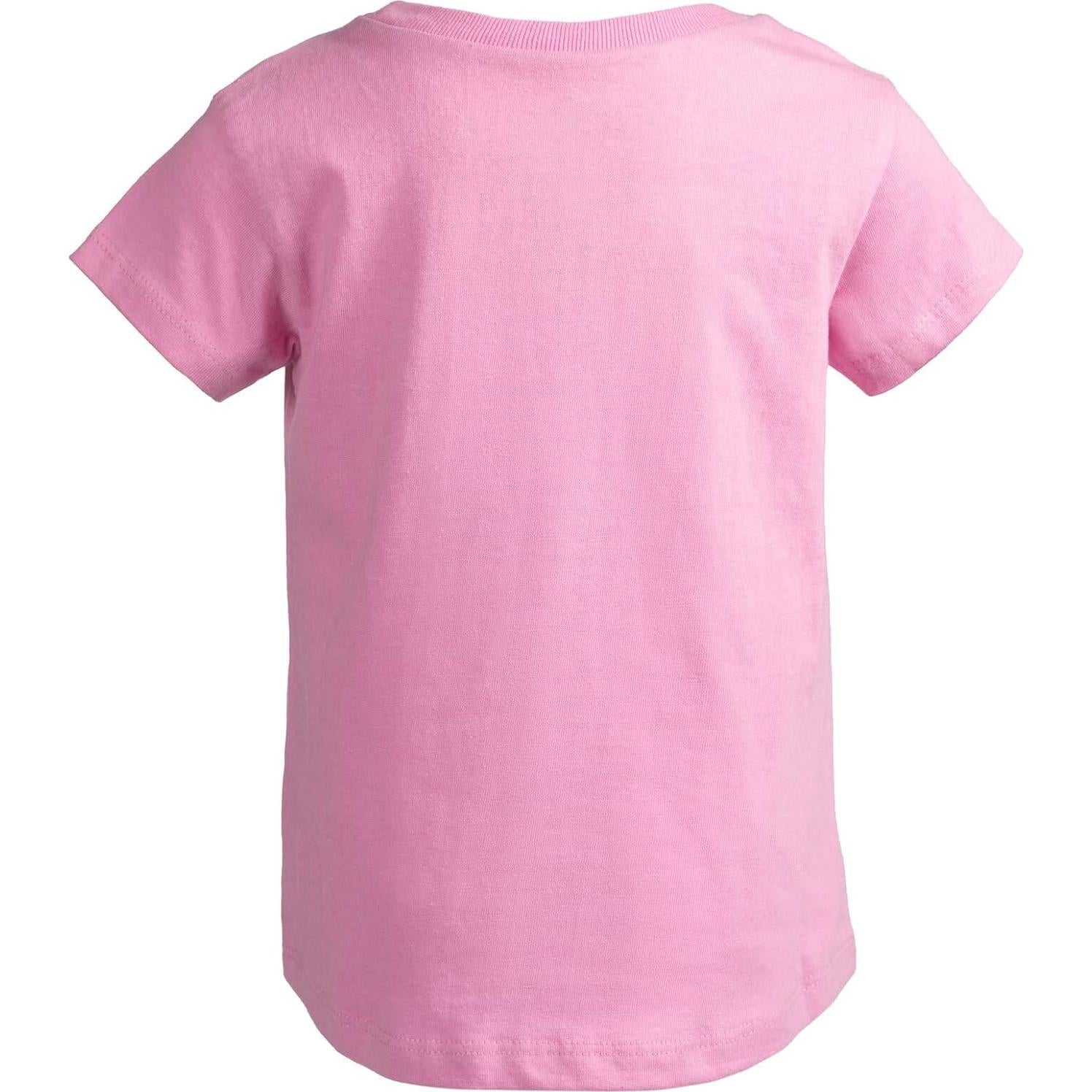 Camiseta Cumpleaños Disney Junior Niñas Talla 2T a 16