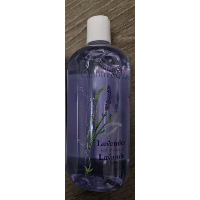 Set de Baño Lavanda Crabtree & Evelyn 2 Piezas 500ml