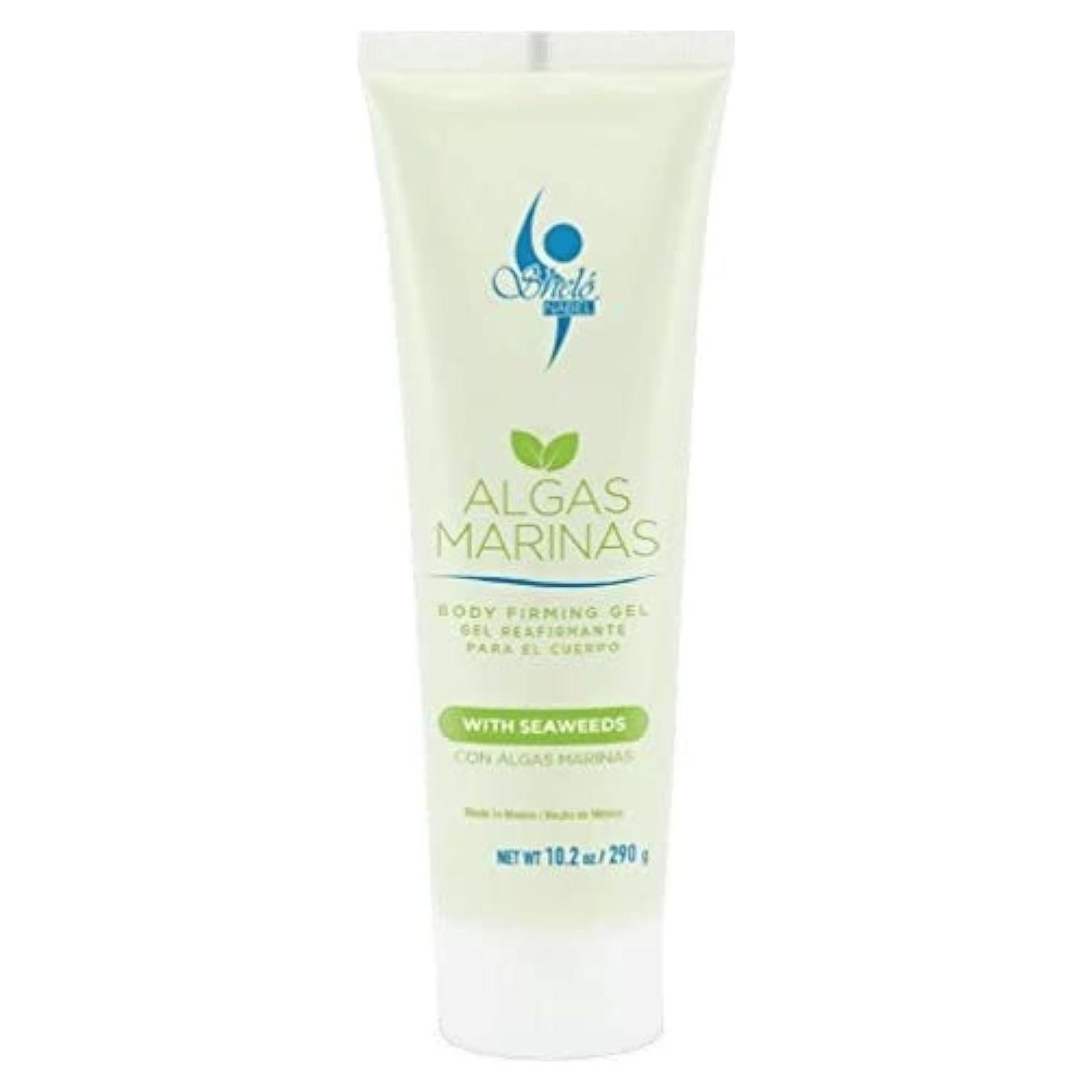 Gel Reafirmante Corporal Shelo Nabel con Algas Marinas