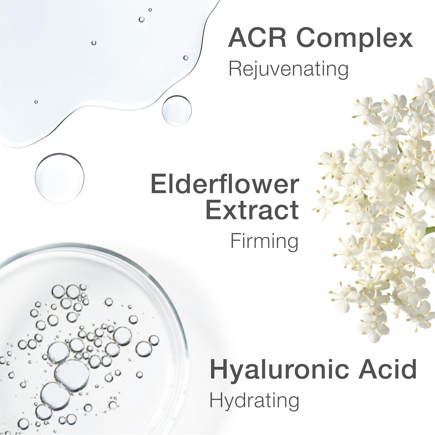 Suero Antienvejecimiento para Ojos Skincode 15 mL - Reafirmante