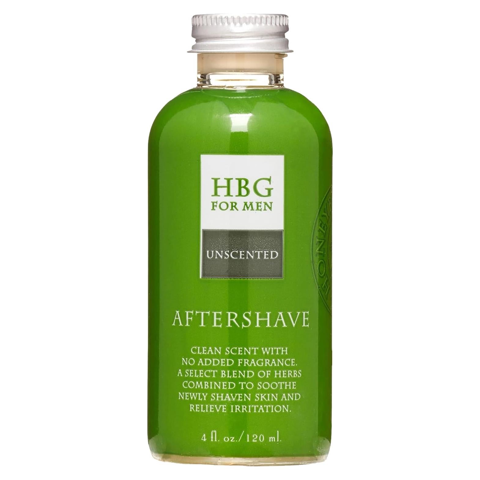 Aftershave Herbal Honeybee Gardens 118 ml Sin Fragancia