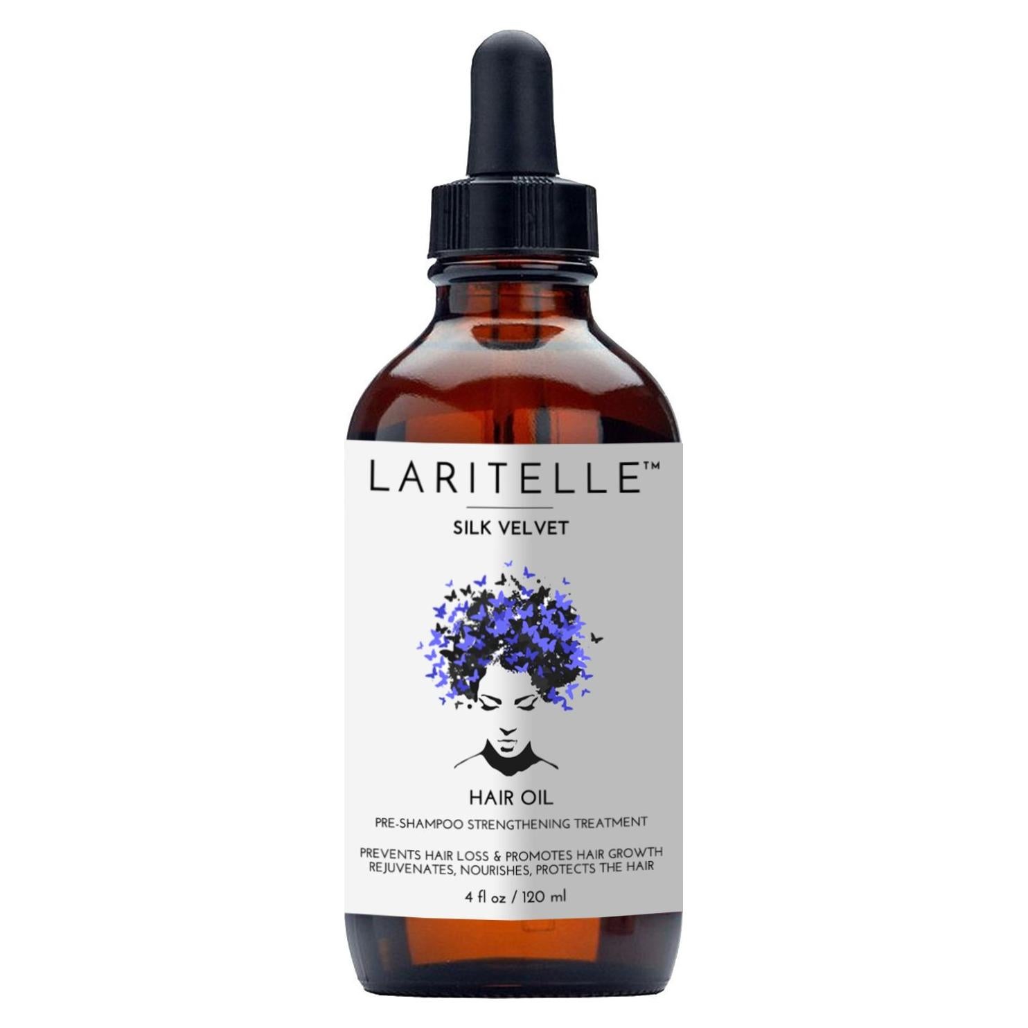 Aceite Orgánico Laritelle para Prevención de Pérdida de Cabello 113g