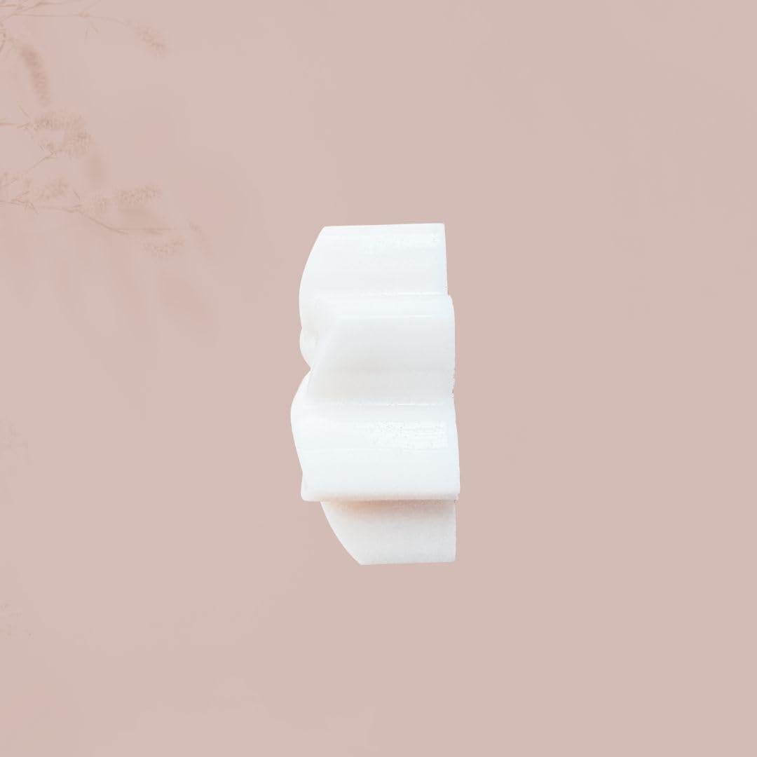 Barra de Loción Hidratante Hecha a Mano 85 g - Especias de Pastel de Calabaza