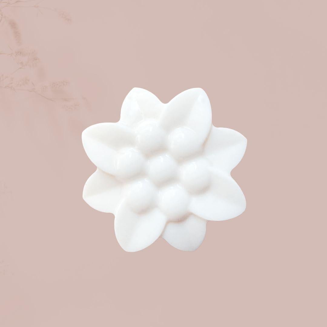 Barra de Loción Hidratante Hecha a Mano 85 g - Especias de Pastel de Calabaza