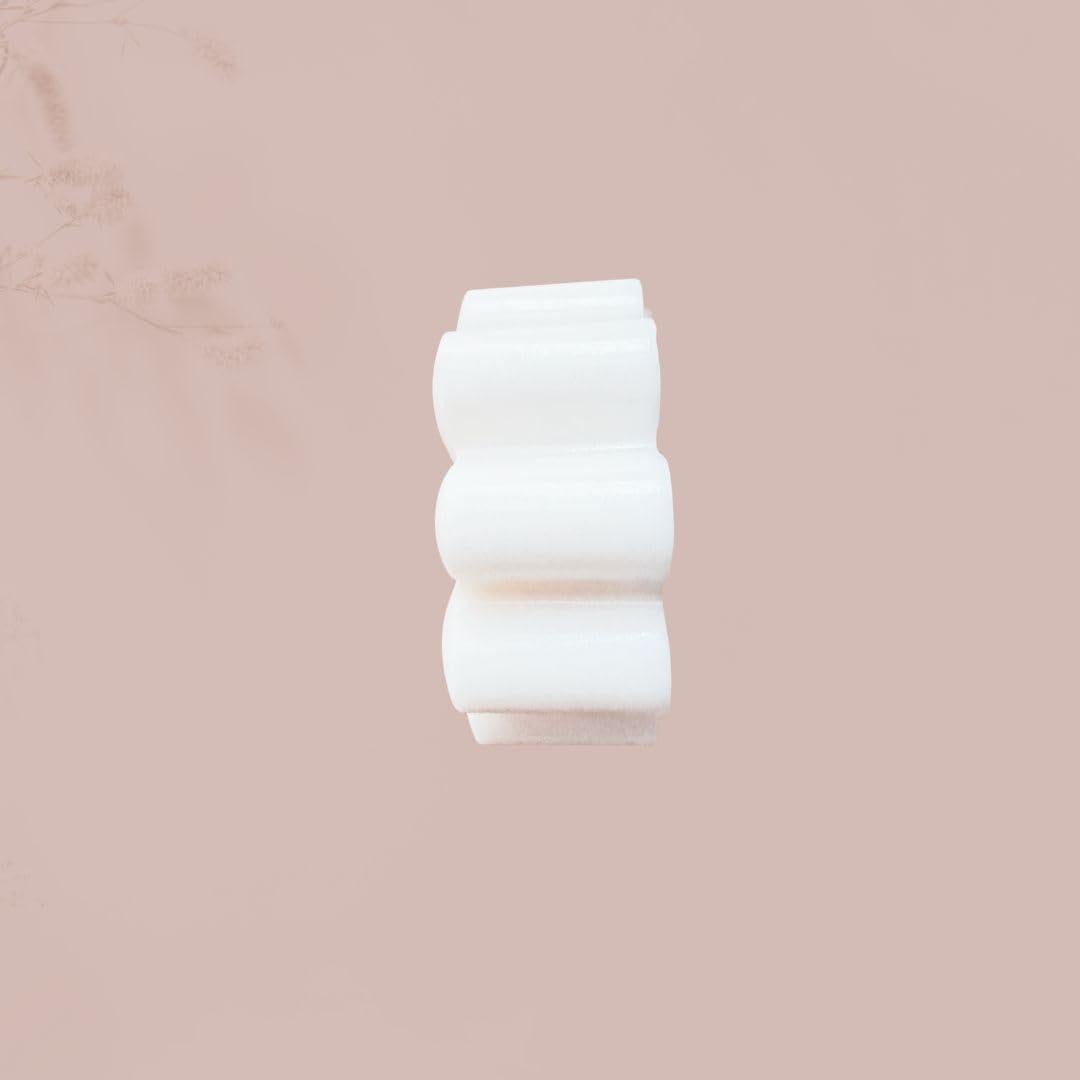 Barra de Loción Hidratante Hecha a Mano 85 g - Especias de Pastel de Calabaza