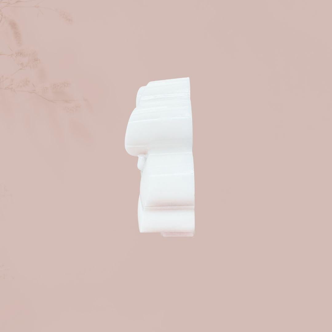 Barra de Loción Hidratante Hecha a Mano 85g - Especias de Pastel de Calabaza