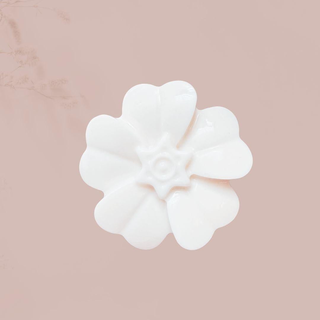 Barra de Loción Hidratante Hecha a Mano 85g - Especias de Pastel de Calabaza