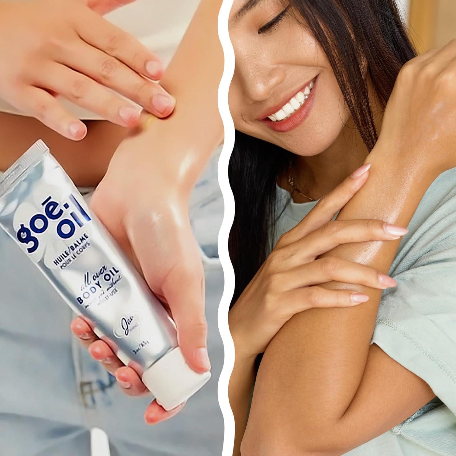 Aceite Hidratante Goē Jao Brand 85g | Cuidado Piel Natural