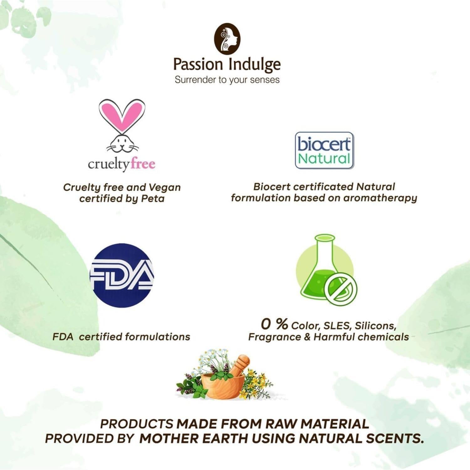 Aceite Kumkumadi Passion Indulge 10 ml - Hidratante Facial Natural