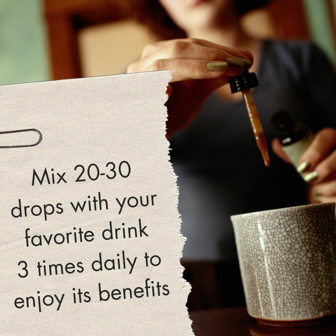 Extracto Líquido de Azafrán Satiereal Sin Alcohol 118.29 ml