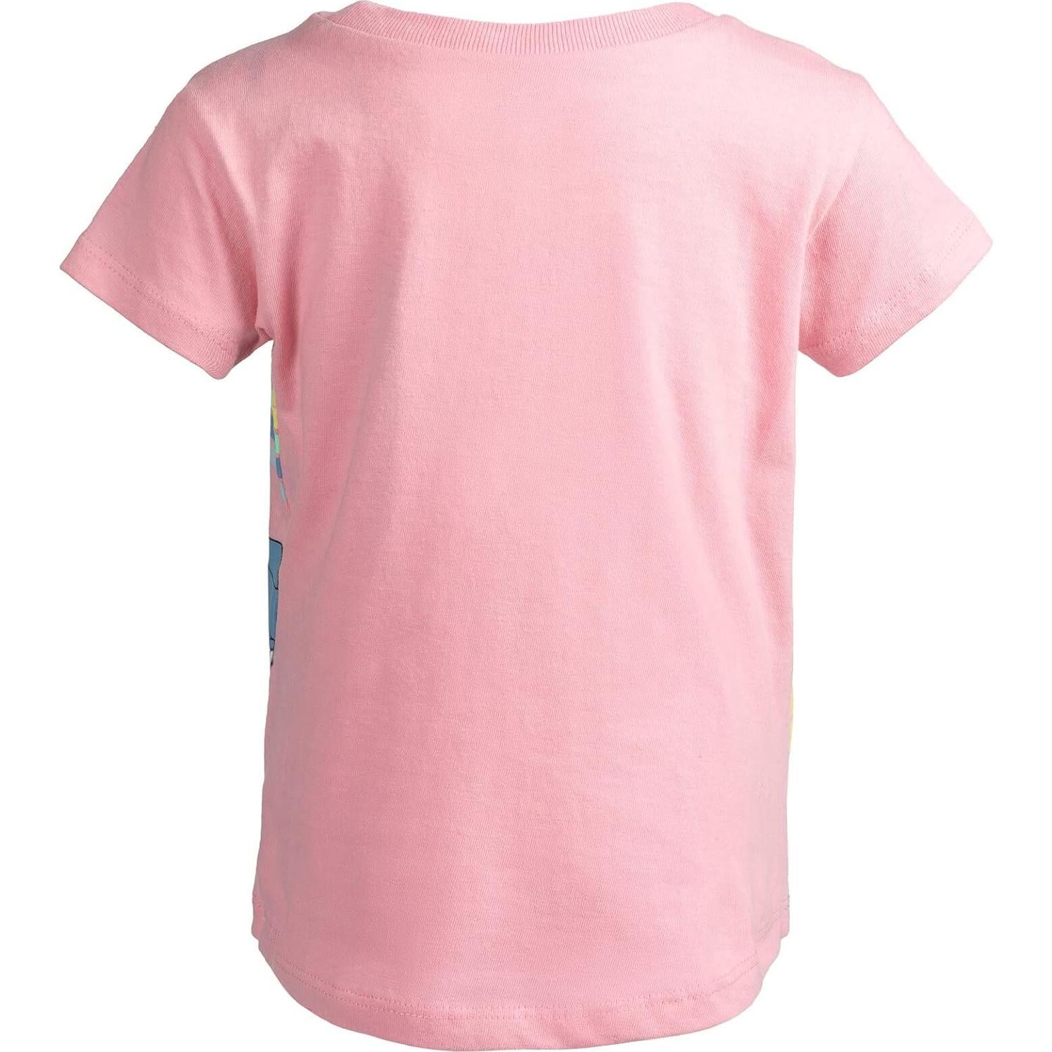 Camiseta de Cumpleaños Disney Junior Niñas Talla 2T a 16