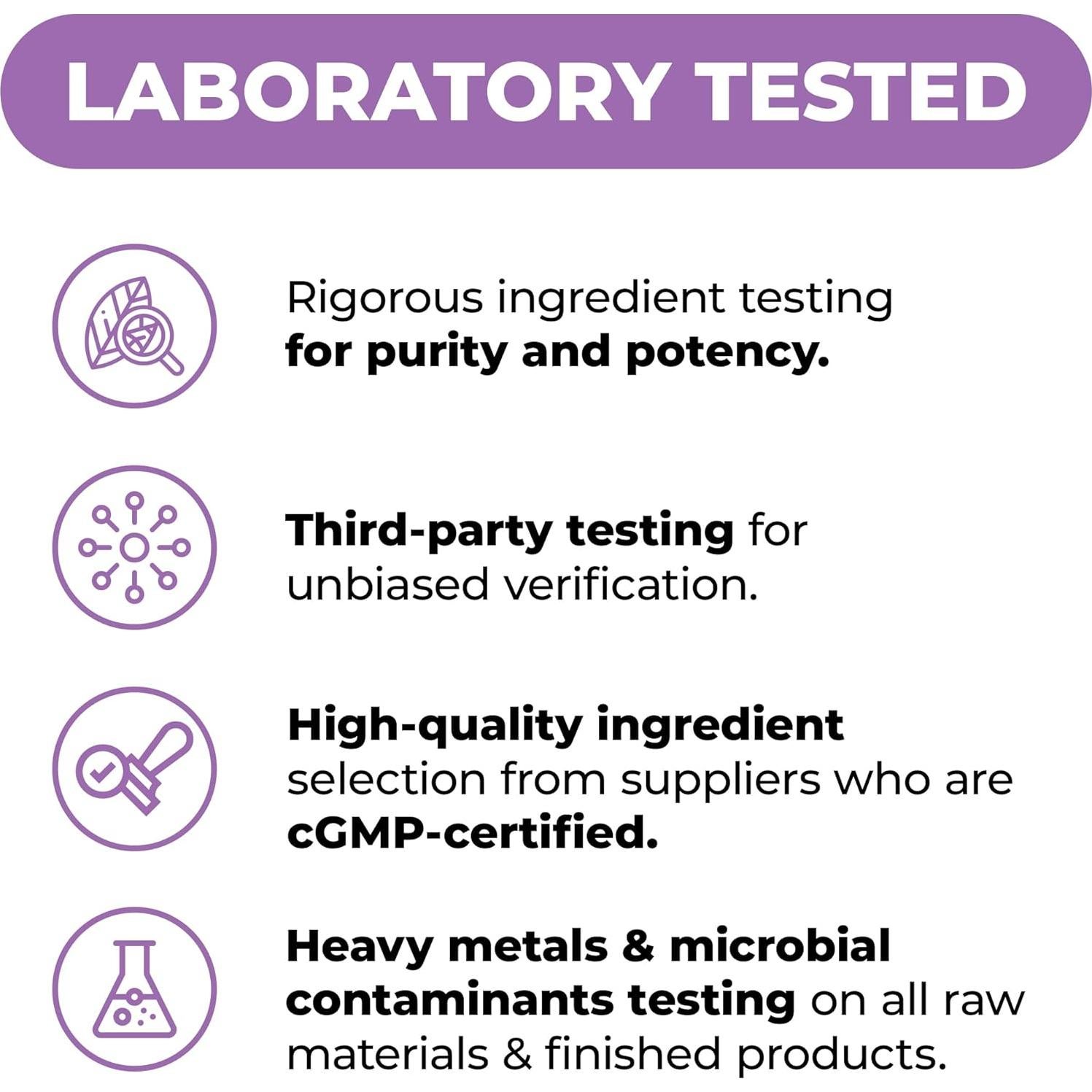 Suplemento de Azafrán Vimerson Health 60 Cápsulas Veganas