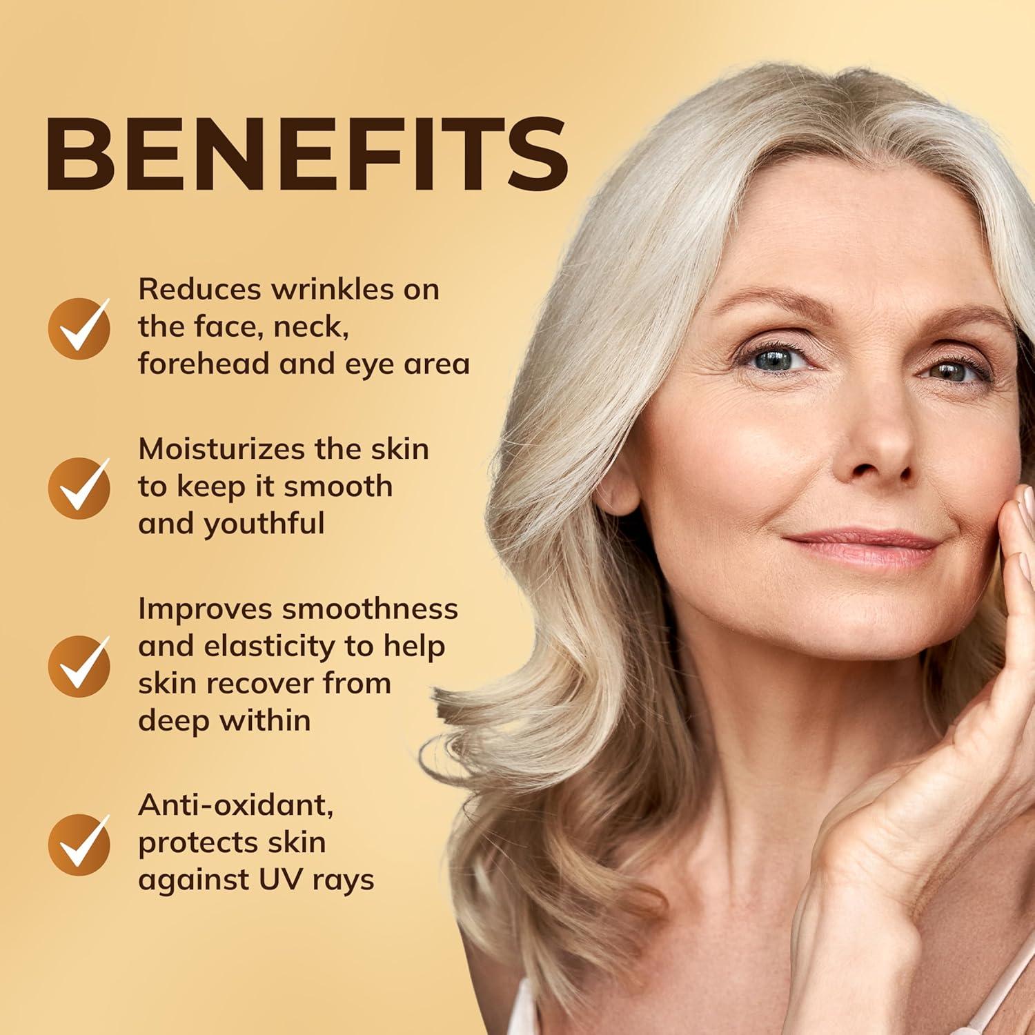 Ampollas Antiarrugas Abera Gold - Suero Antienvejecimiento 3x6.8ml