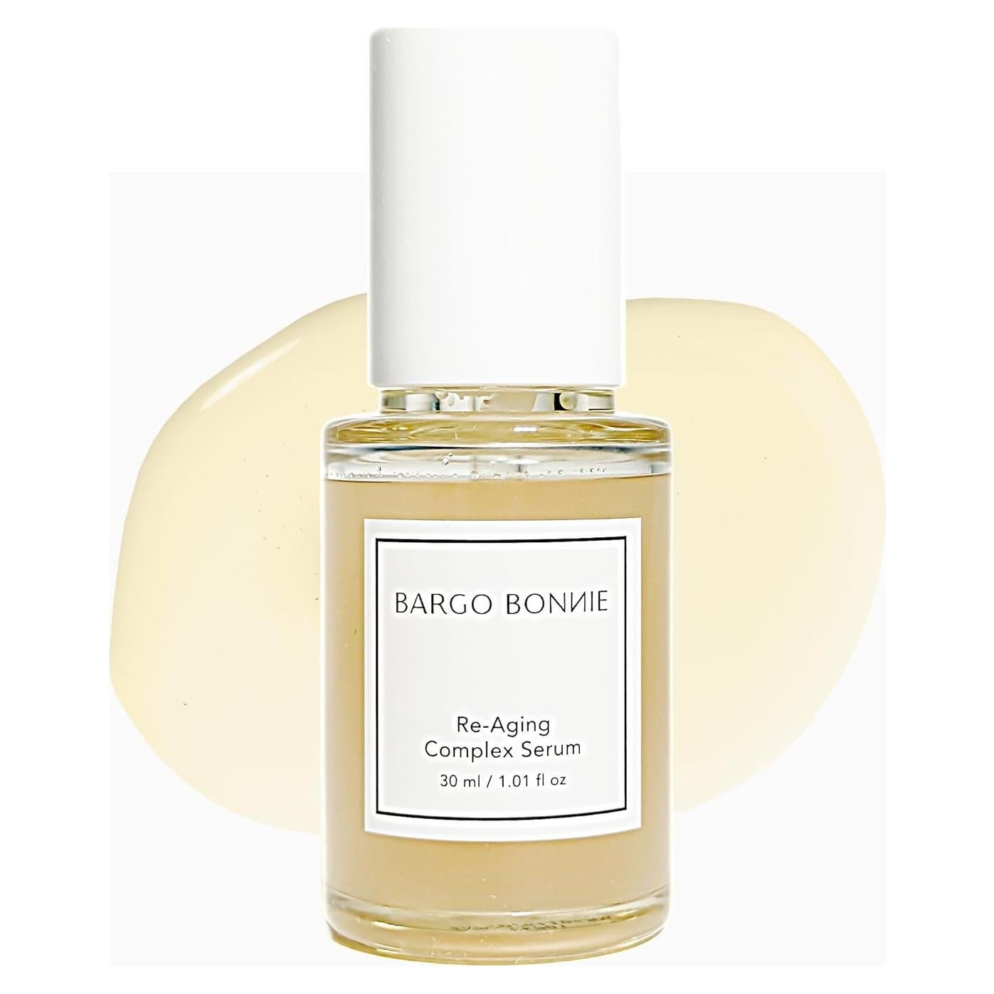 Suero Rejuvenecedor Antioxidante BARGO BONNIE 77g