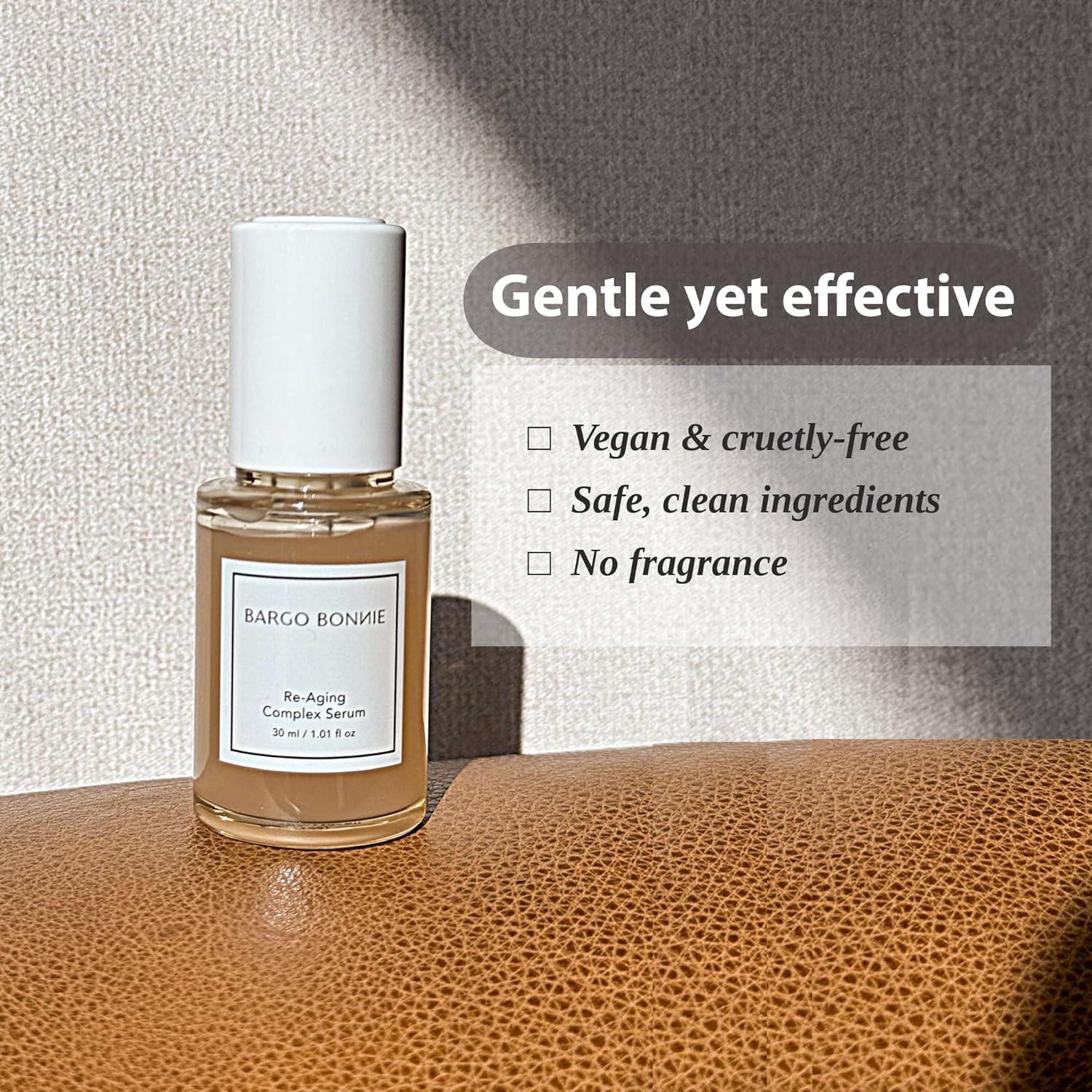 Suero Rejuvenecedor Antioxidante BARGO BONNIE 77g