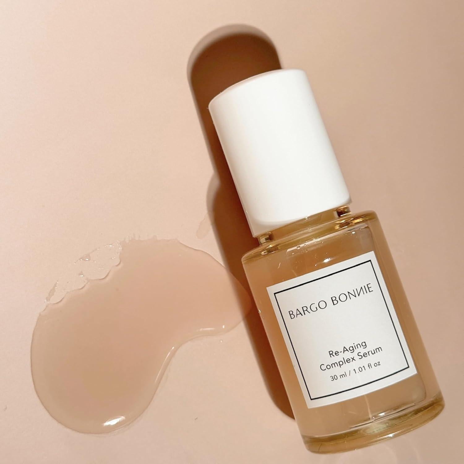 Suero Rejuvenecedor Antioxidante BARGO BONNIE 77g