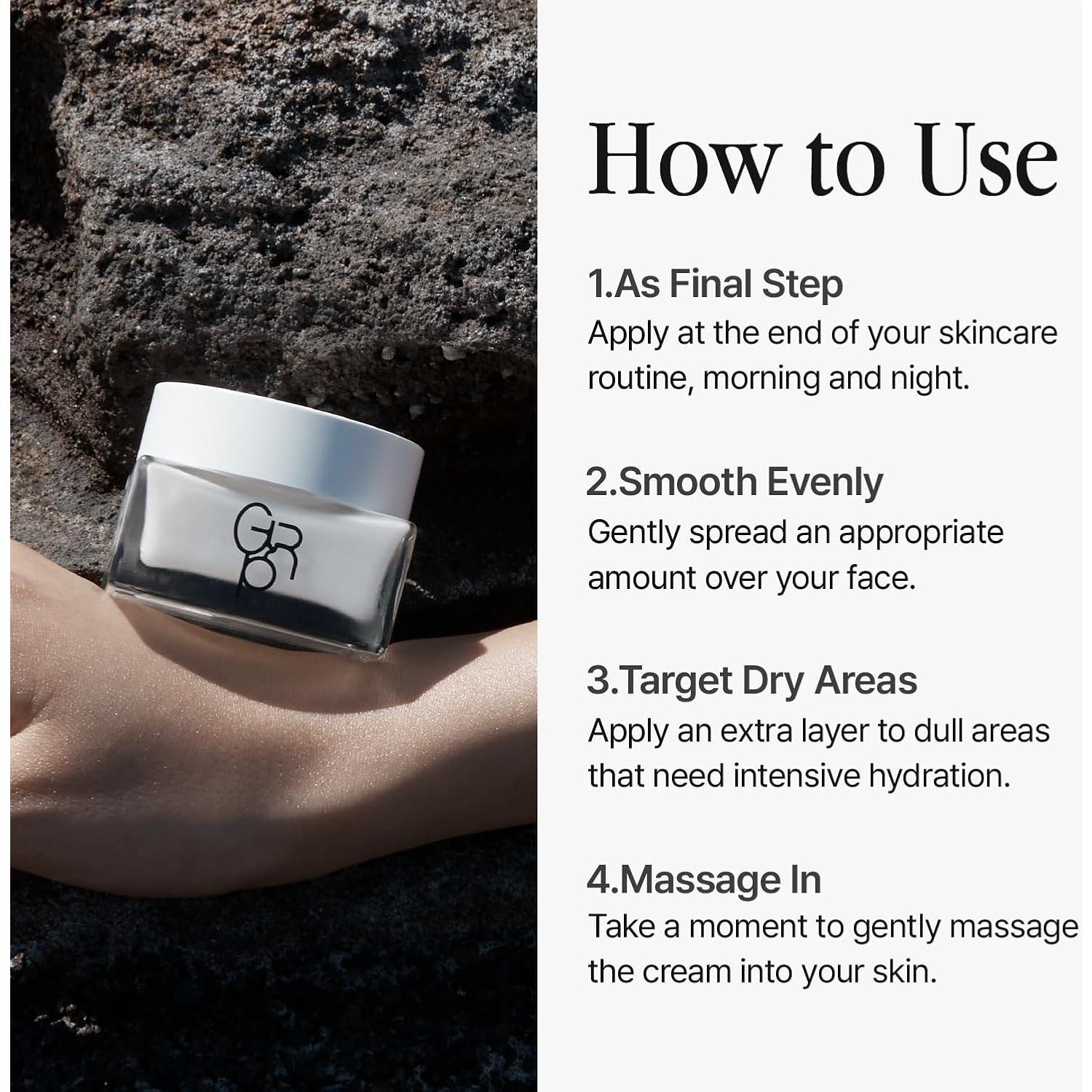 Crema Hidratante 50ml BARINU con Extracto de Caléndula