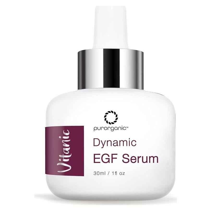 Suero EGF Dinámico Purorganic 30 ml - Mejora Piel