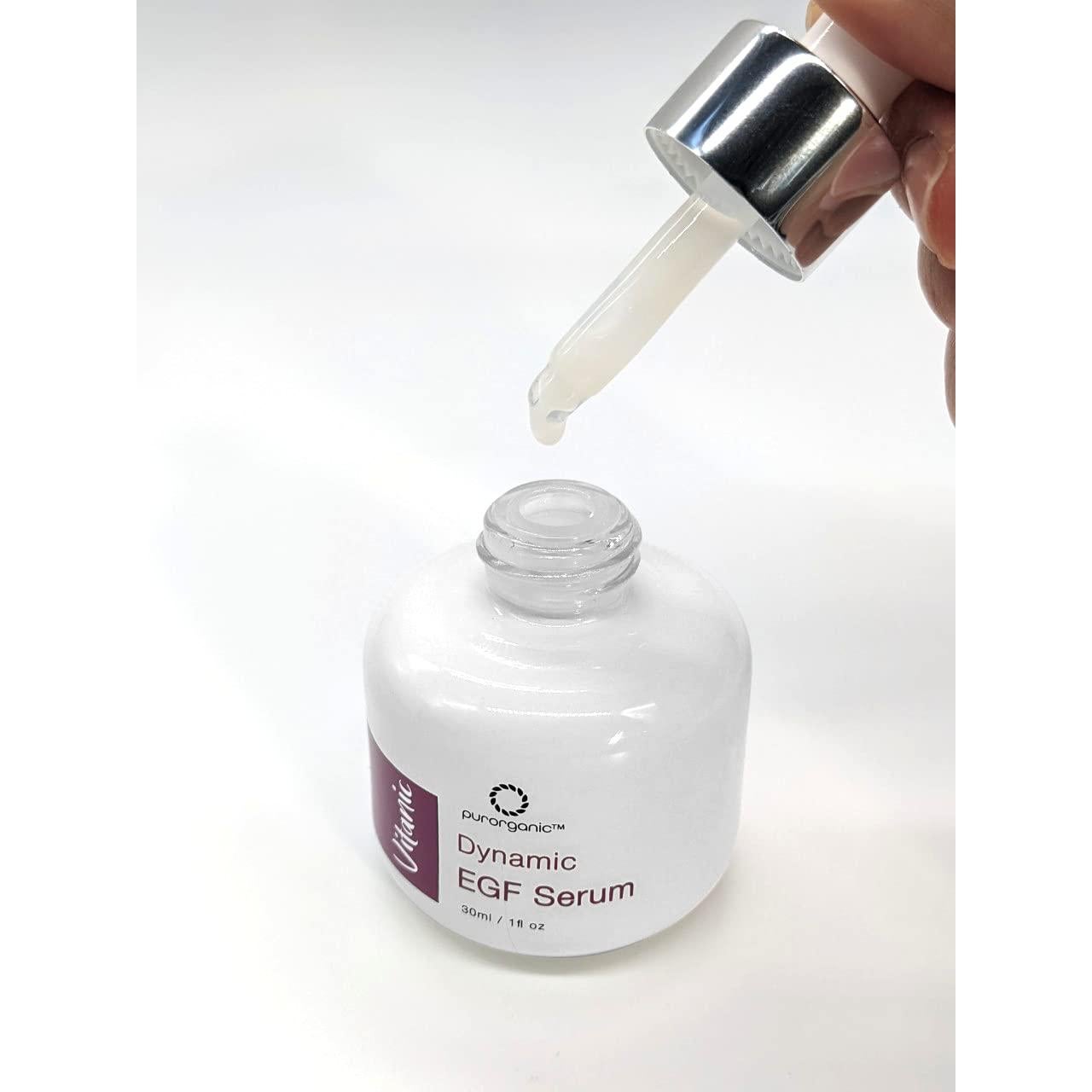 Suero EGF Dinámico Purorganic 30 ml - Mejora Piel