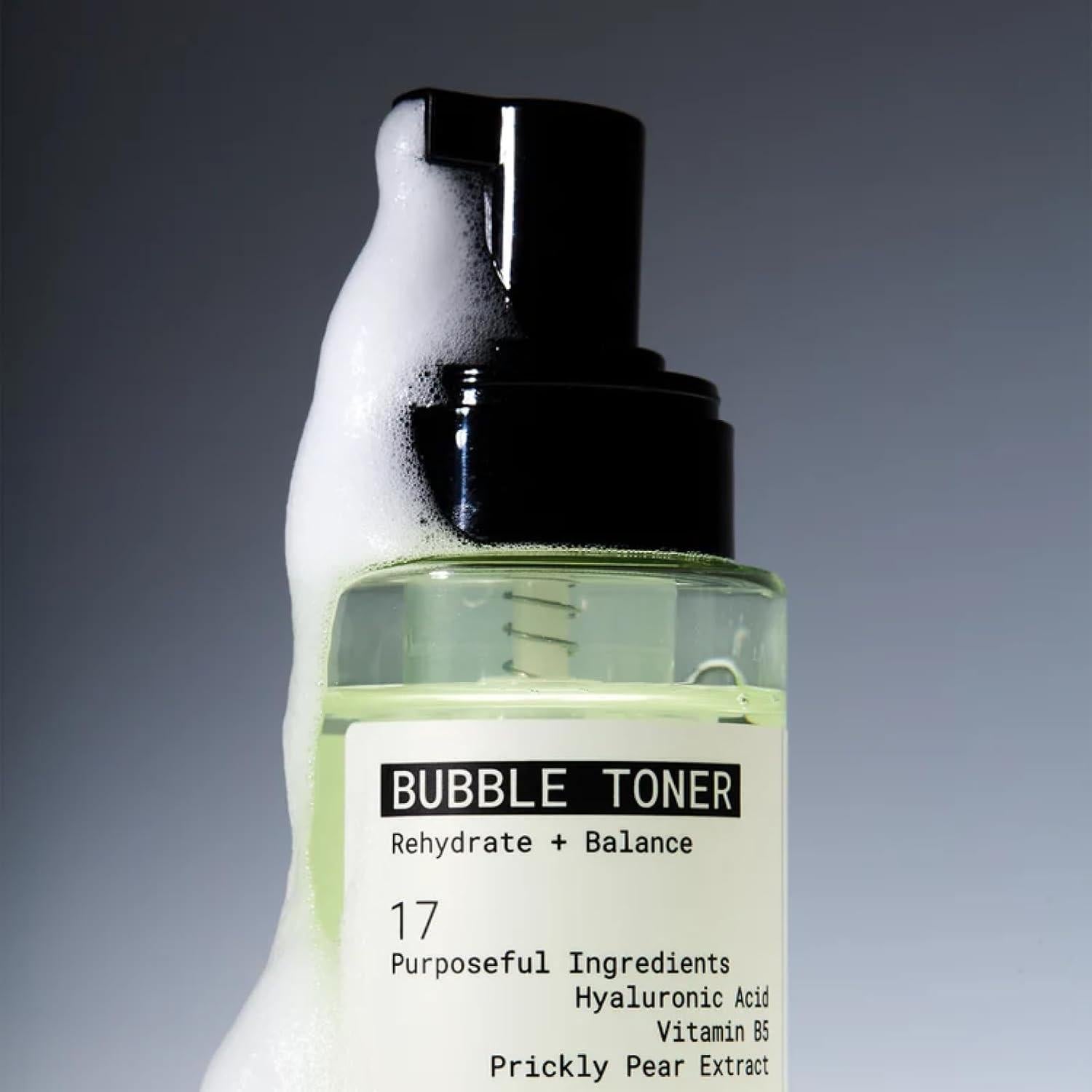 Tónico Facial Rehidratante JUNO & Co. 85ml con Ácido Hialurónico