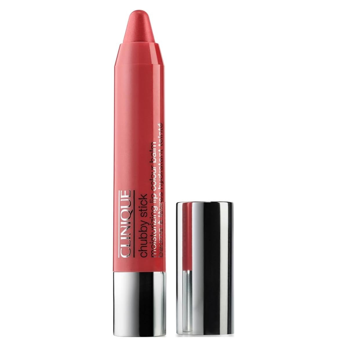 Bálsamo Labial Tinte Clinique Chubby Stick Hidratante 3g