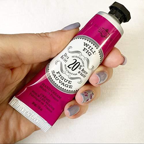 Crema de Manos La Chatelaine 30ml Higo Salvaje Hidratante