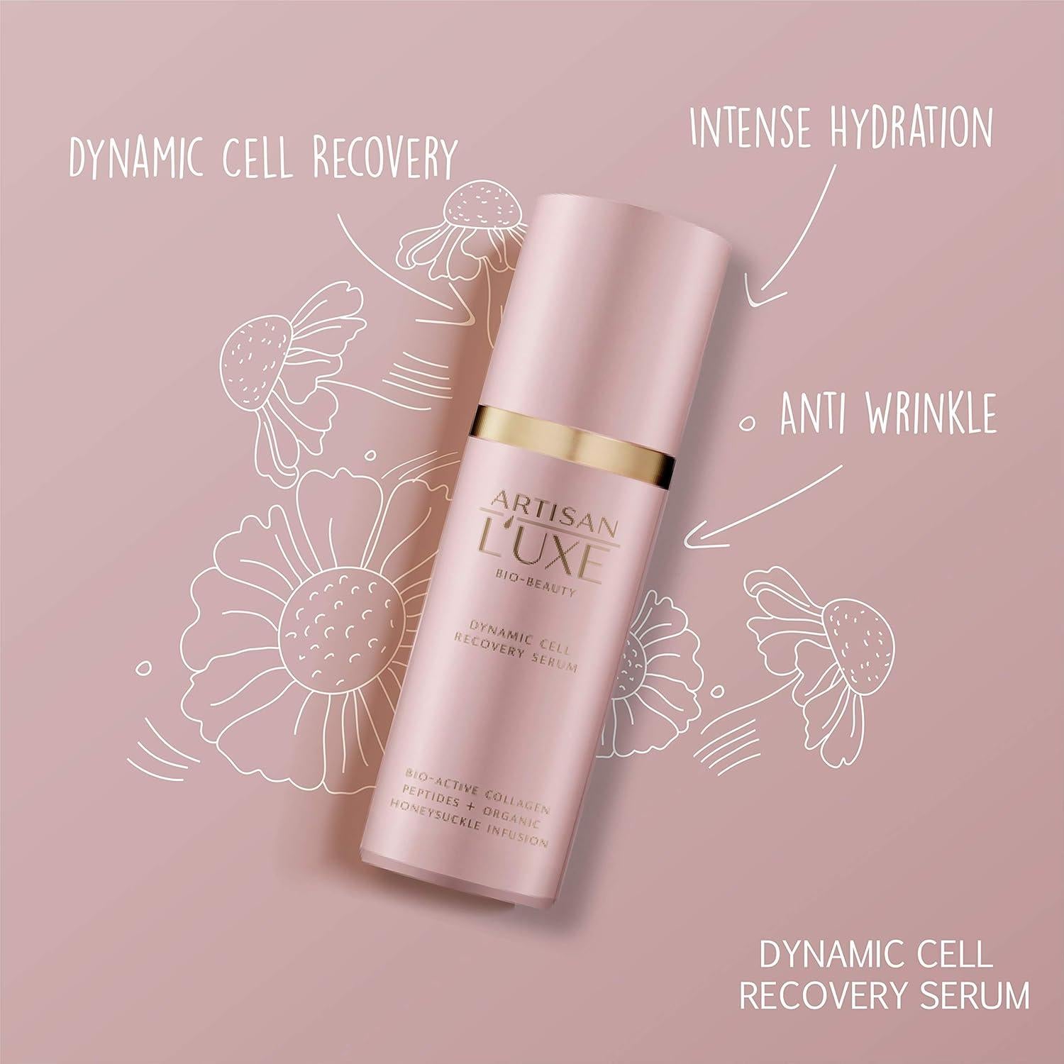 Concentrado Hidratante Artisan Luxe 48.19 ml Antienvejecimiento