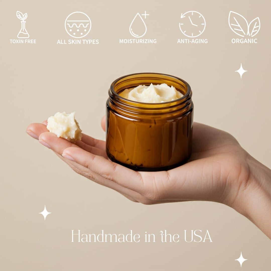 Incienso y Aceite de Ricino Beauty Glow 56.7g Hidratante Piel