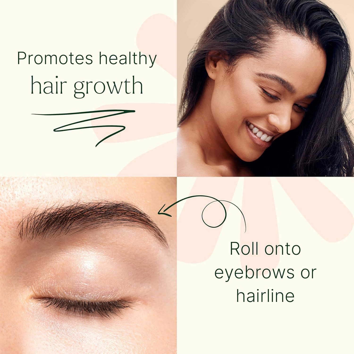 Aceite de Ricino Orgánico Plant Therapy Roll On 30 mL - Sin Desorden