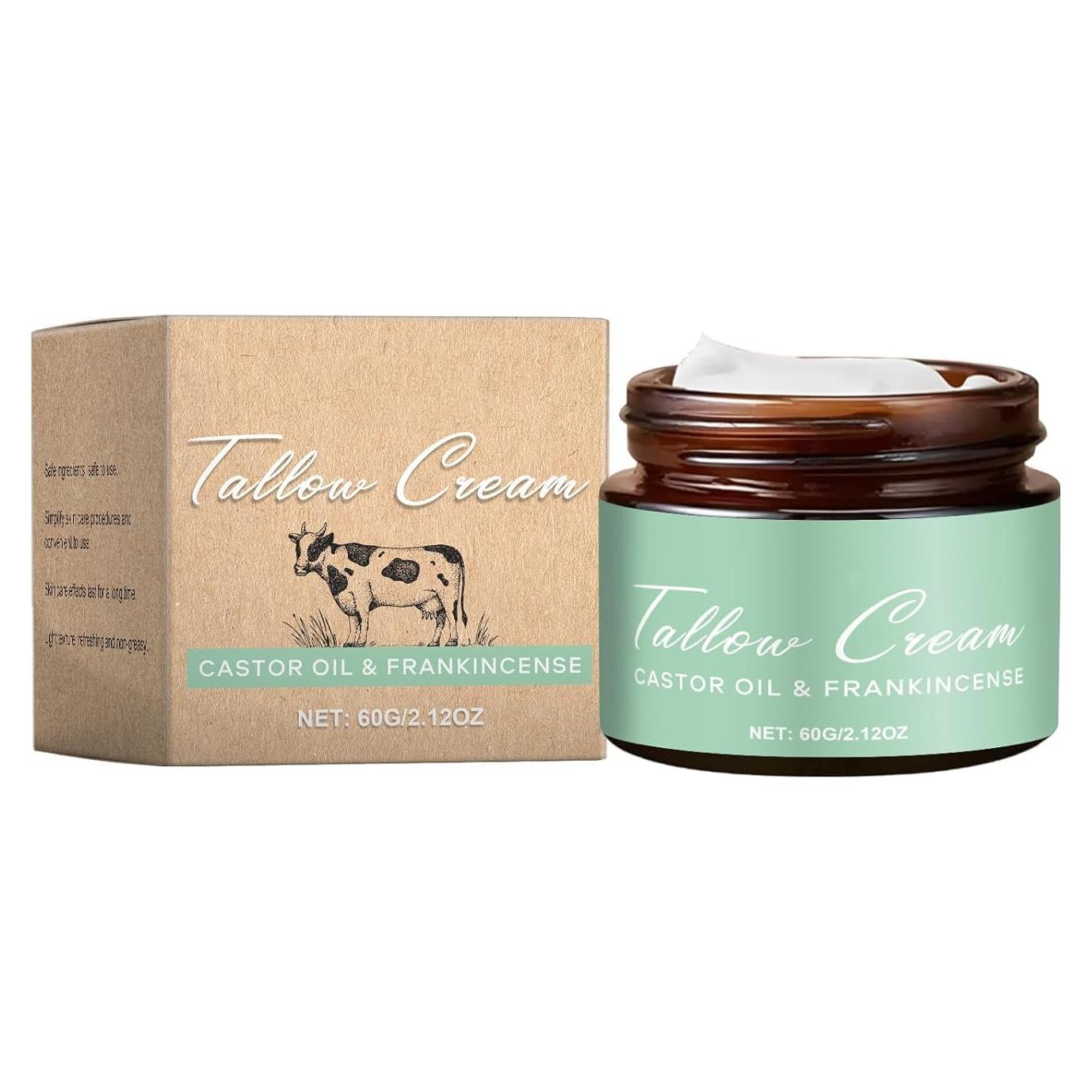 Bálsamo Hidratante de Grasa de Res EELHOE 60g - Cuidado Natural