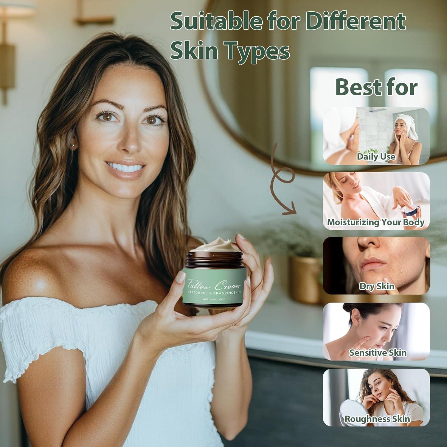 Bálsamo Hidratante de Grasa de Res EELHOE 60g - Cuidado Natural