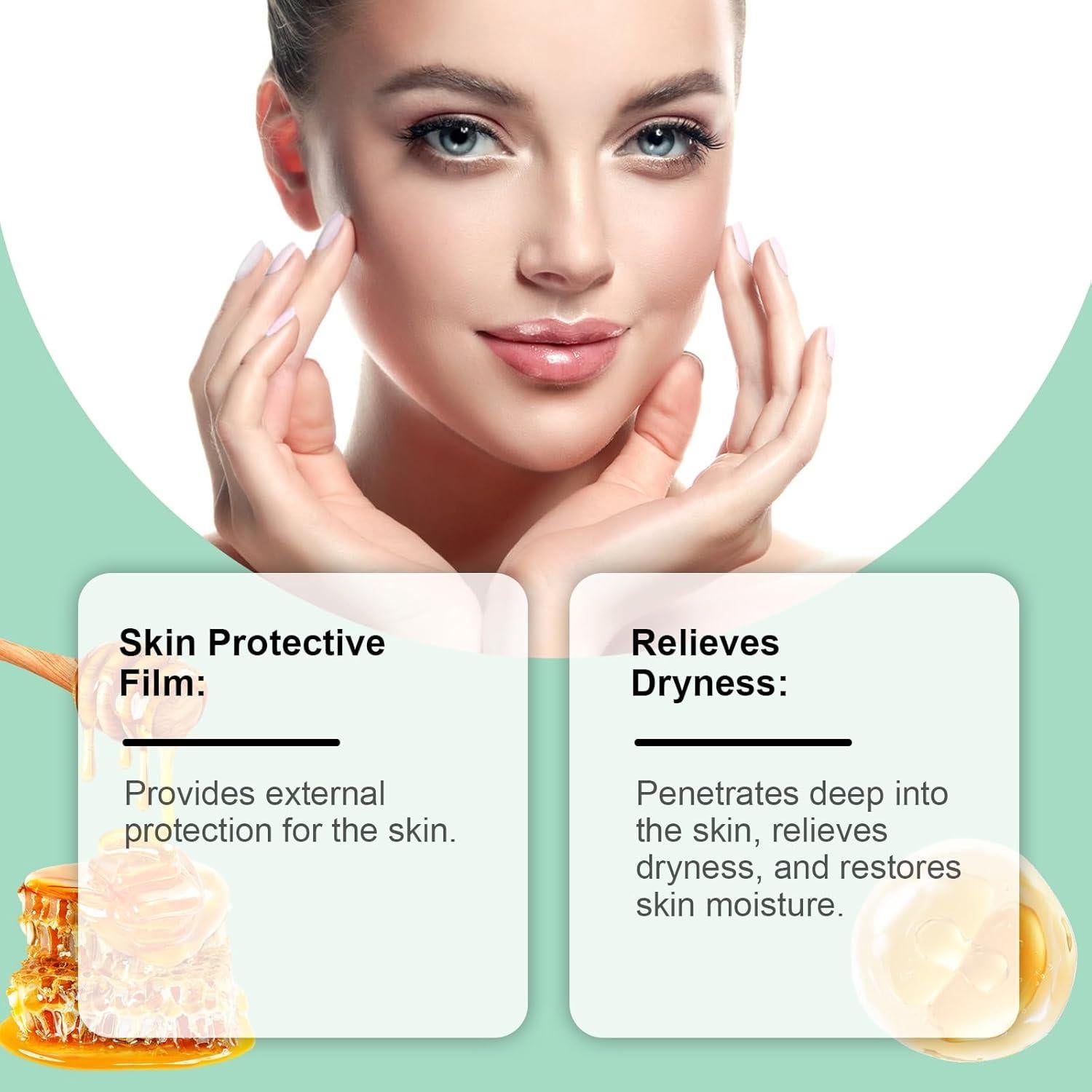 Crema Hidratante Orgánica de Grasa de Res XiuFa 174g