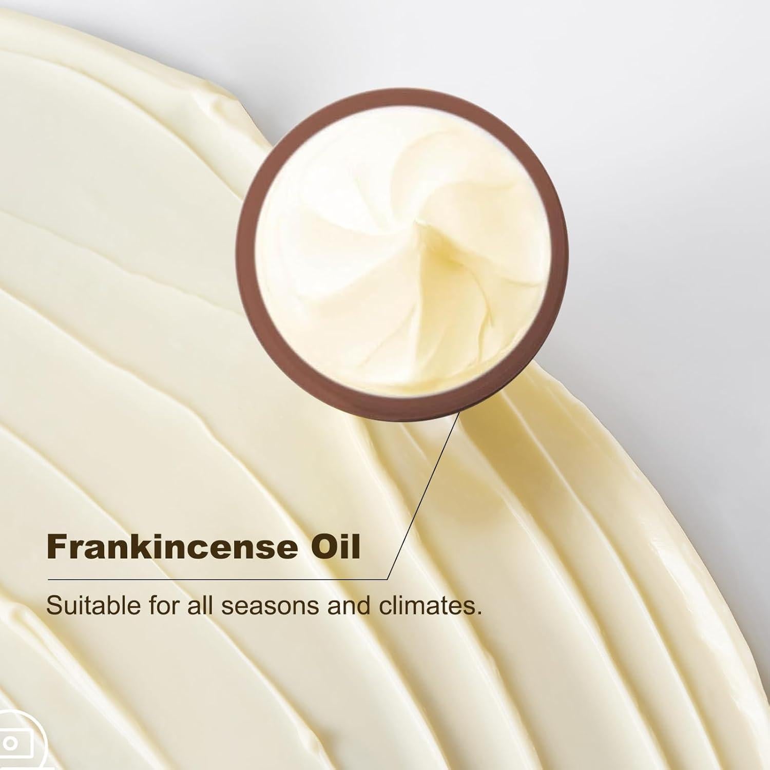 Crema Hidratante Orgánica de Grasa de Res XiuFa 174g