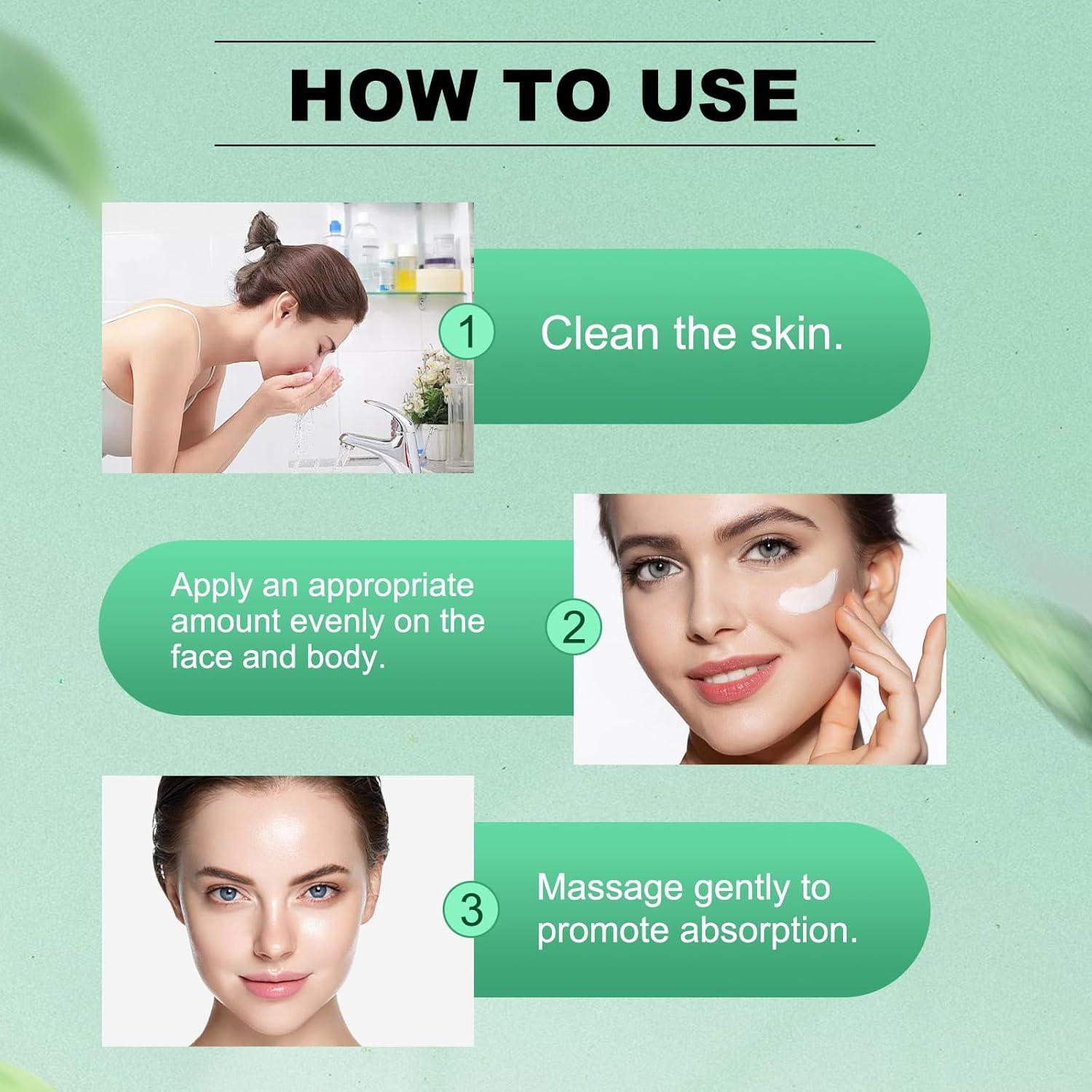 Crema Hidratante Orgánica de Grasa de Res XiuFa 174g