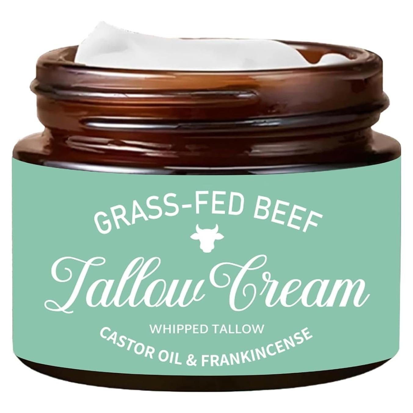 Crema Hidratante de Manteca de Res Orgánica Nichalous 159g