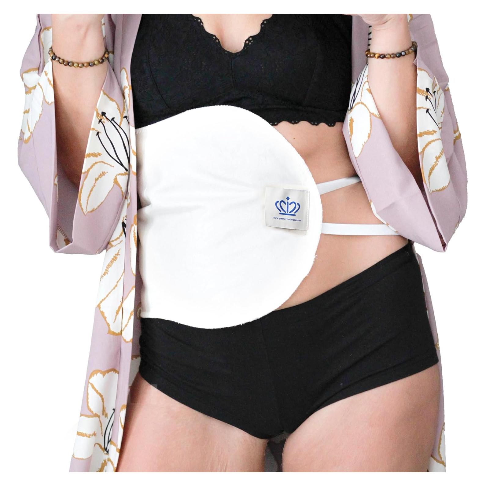 Paquete de Aceite de Ricino Reina de los Tronoss - Orgánico