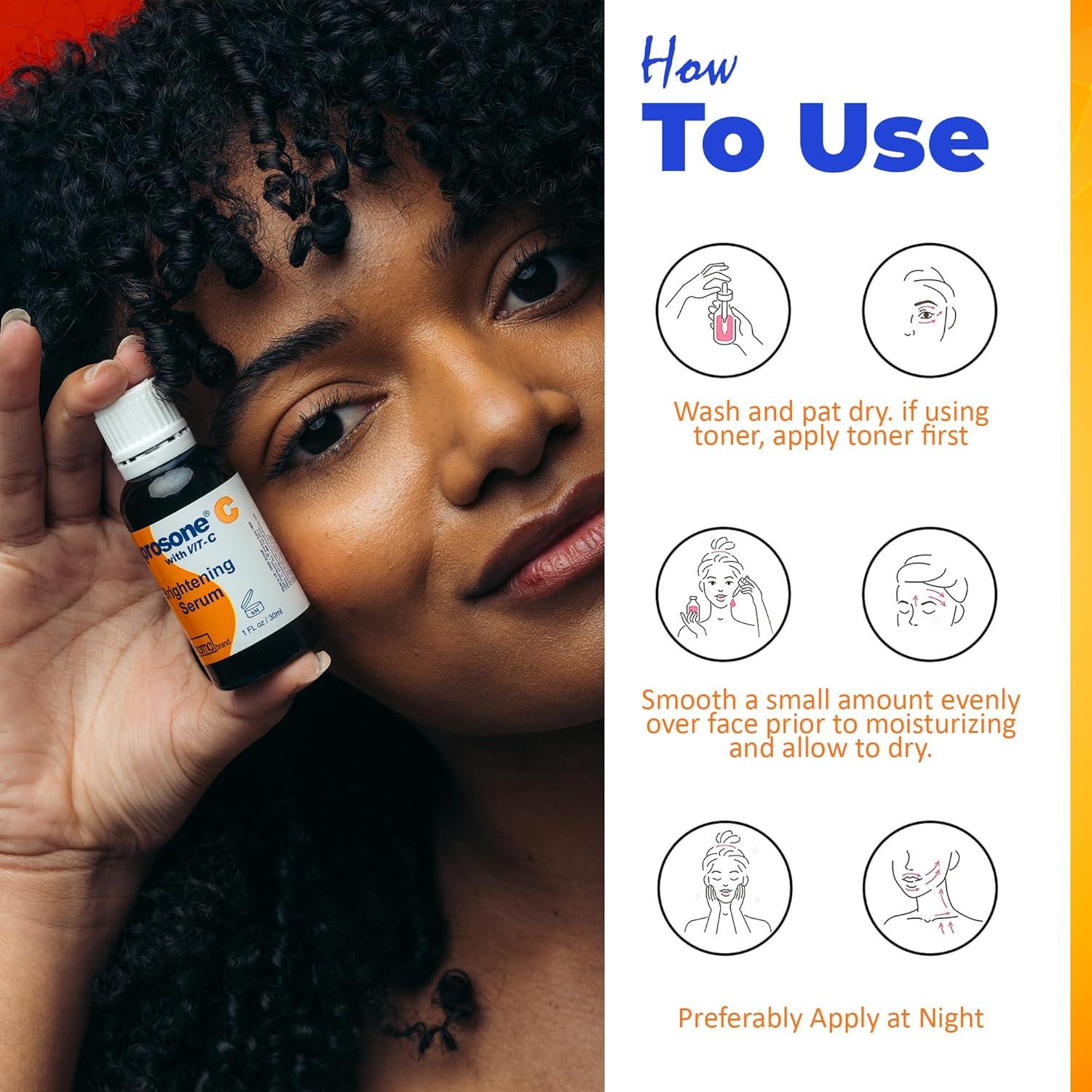 Suero de Vitamina C Neoprosone 30ml | Iluminador Antiarrugas