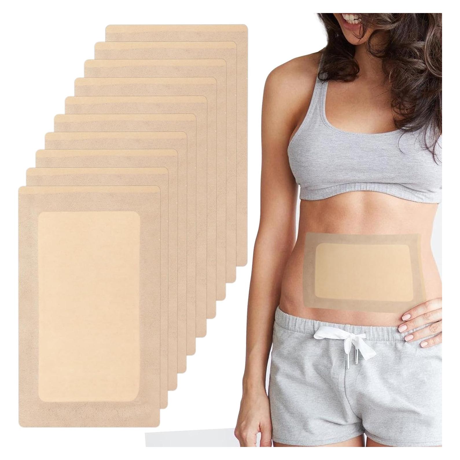 Paquete de Aceite de Ricino YEXIAOBOY 10 Piezas Orgánico