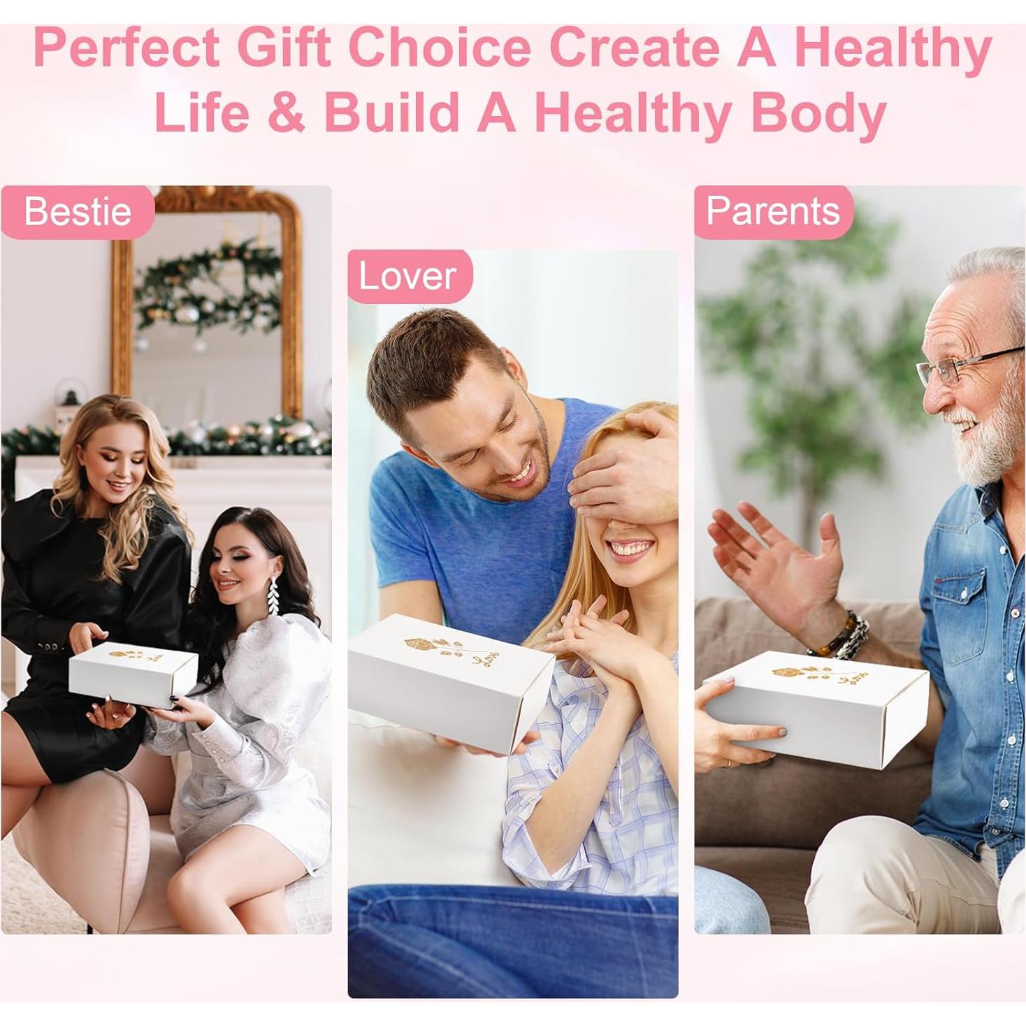 Paquete de Aceite de Ricino YEXIAOBOY 10 Piezas Orgánico