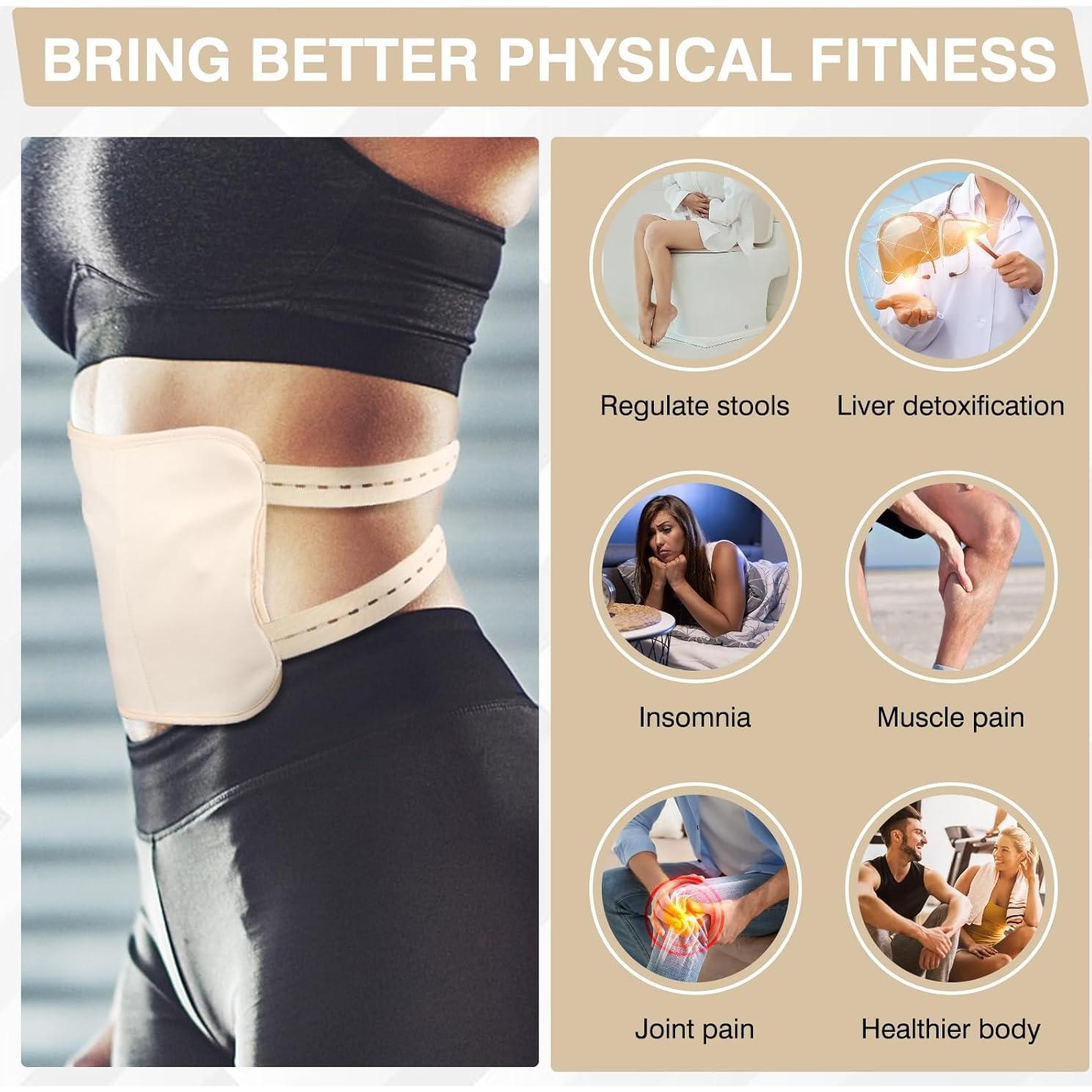 Paquete de Aceite de Ricino TORPNIA Ajustable Beige 1 pieza