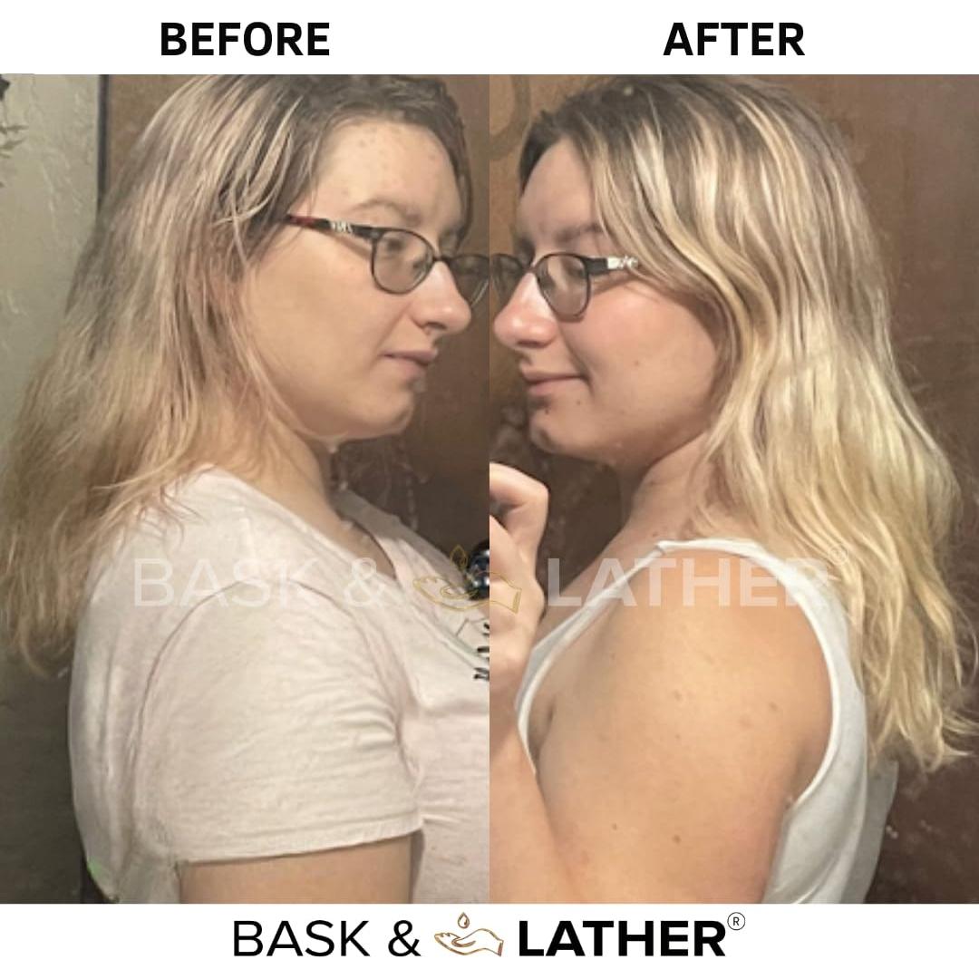 Aceite Estimulador del Crecimiento del Cabello Bask & Lather 59 ml