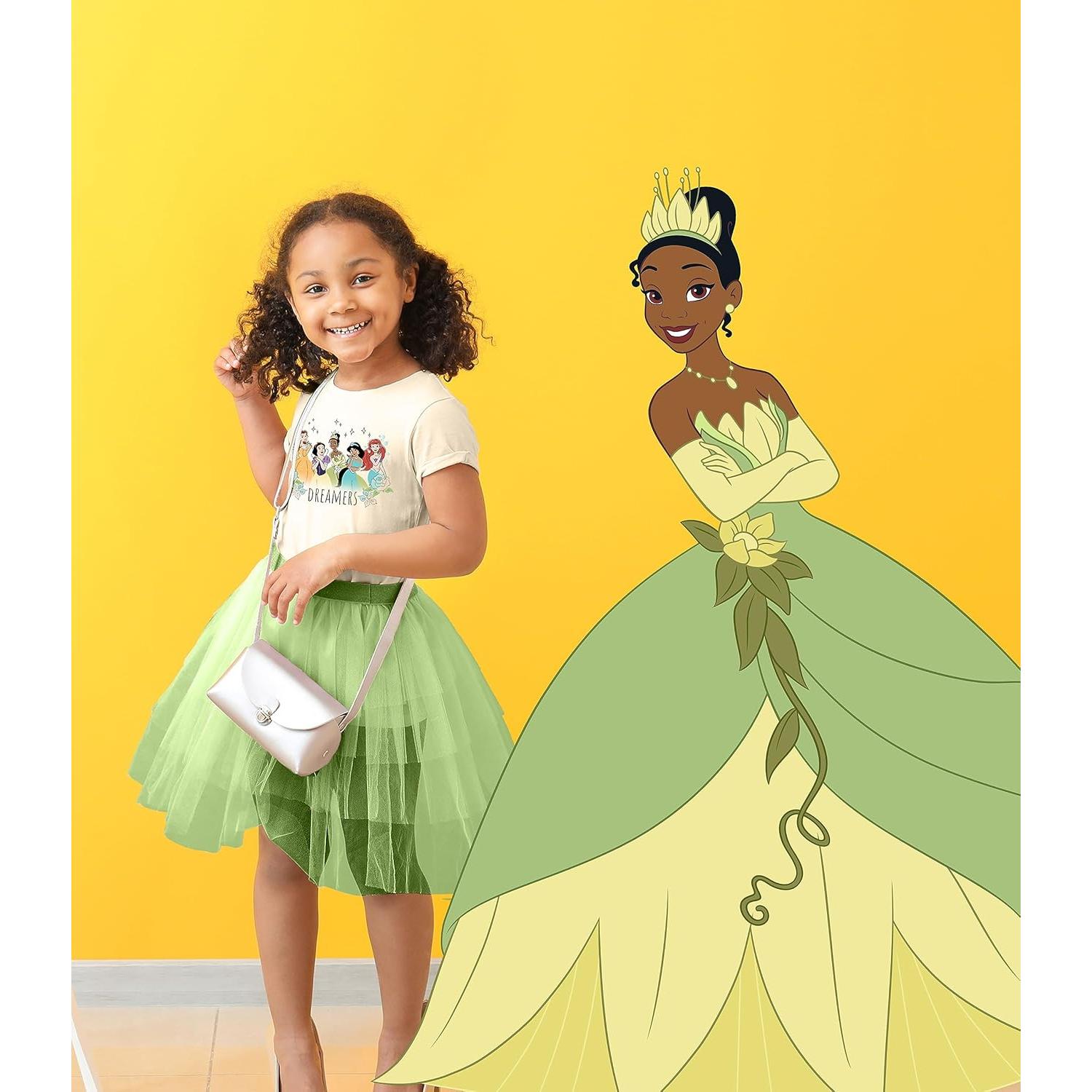 Camisetas Disney para Niñas - Pack de 3 Princesas