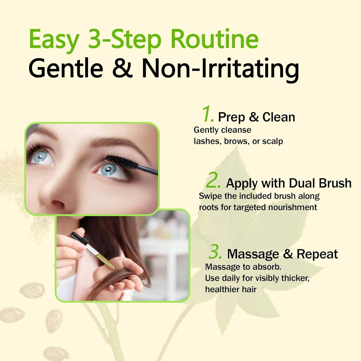 Aceite de Ricino Negro Jamaicano MMPANG 59ml Orgánico Prensado en Frío